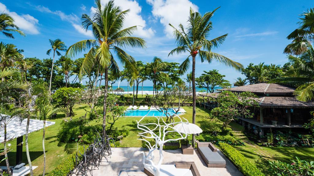 Morabito Art Resort Легиан Екстериор снимка