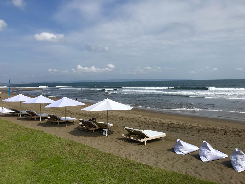 Morabito Art Resort Легиан Екстериор снимка