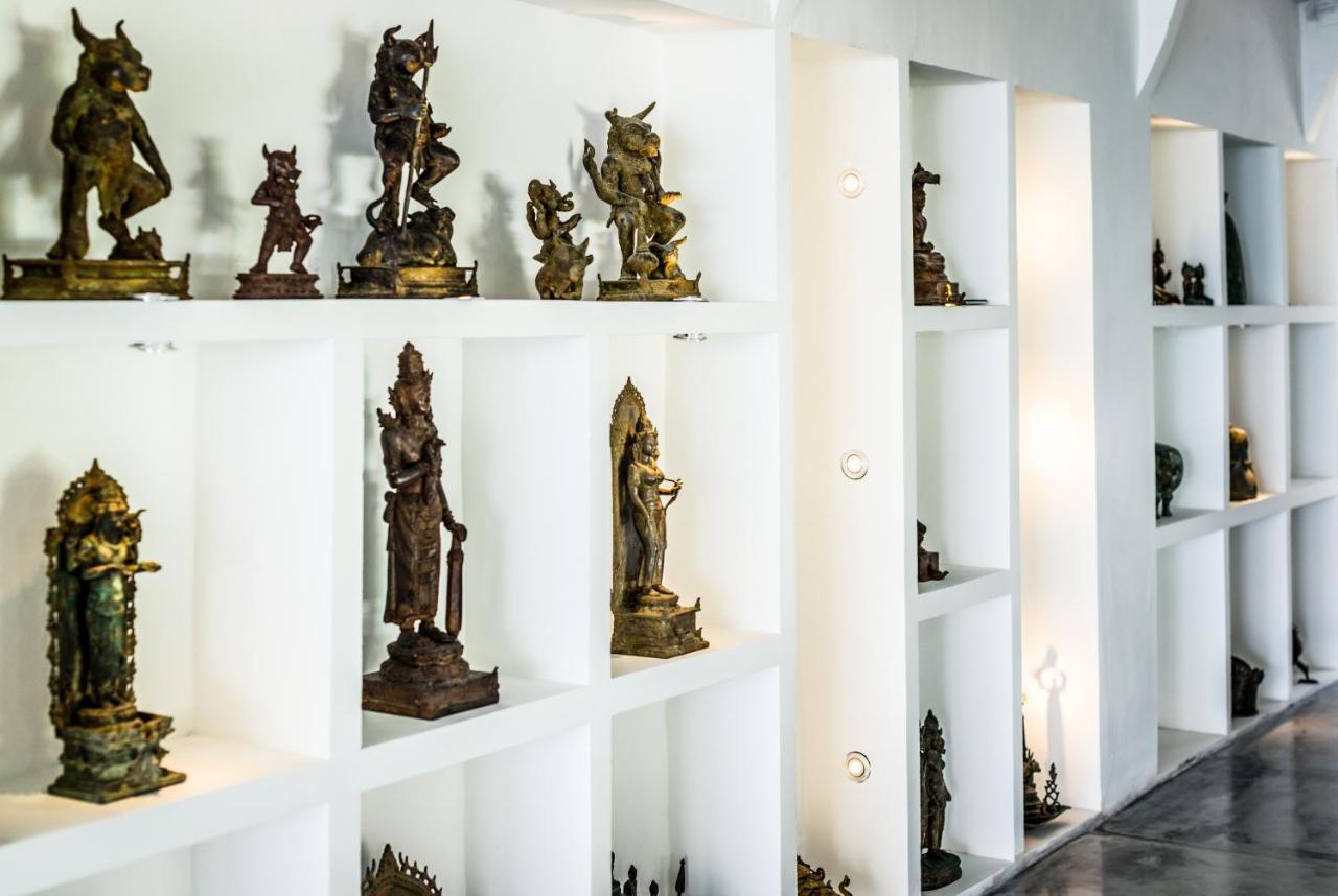 Morabito Art Resort Легиан Екстериор снимка