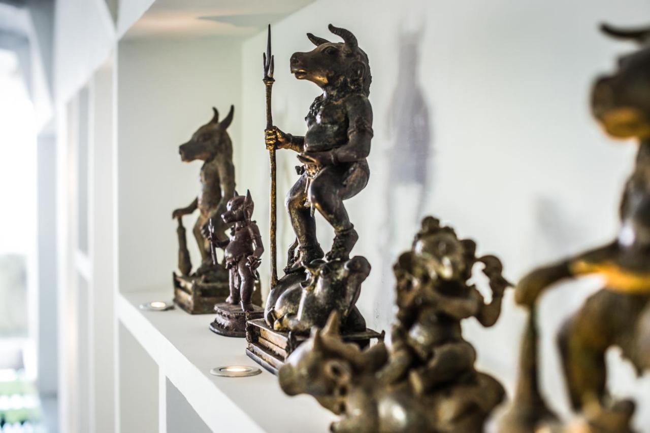 Morabito Art Resort Легиан Екстериор снимка