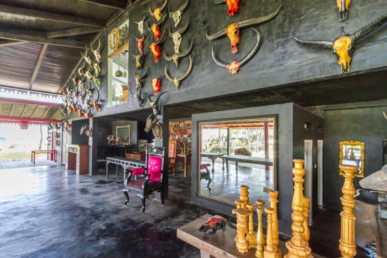 Morabito Art Resort Легиан Екстериор снимка