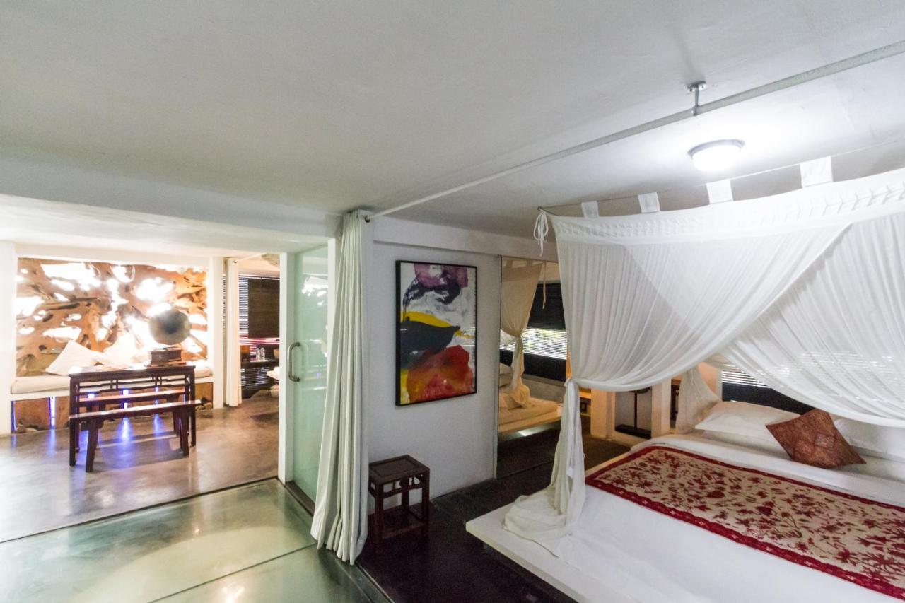 Morabito Art Resort Легиан Екстериор снимка