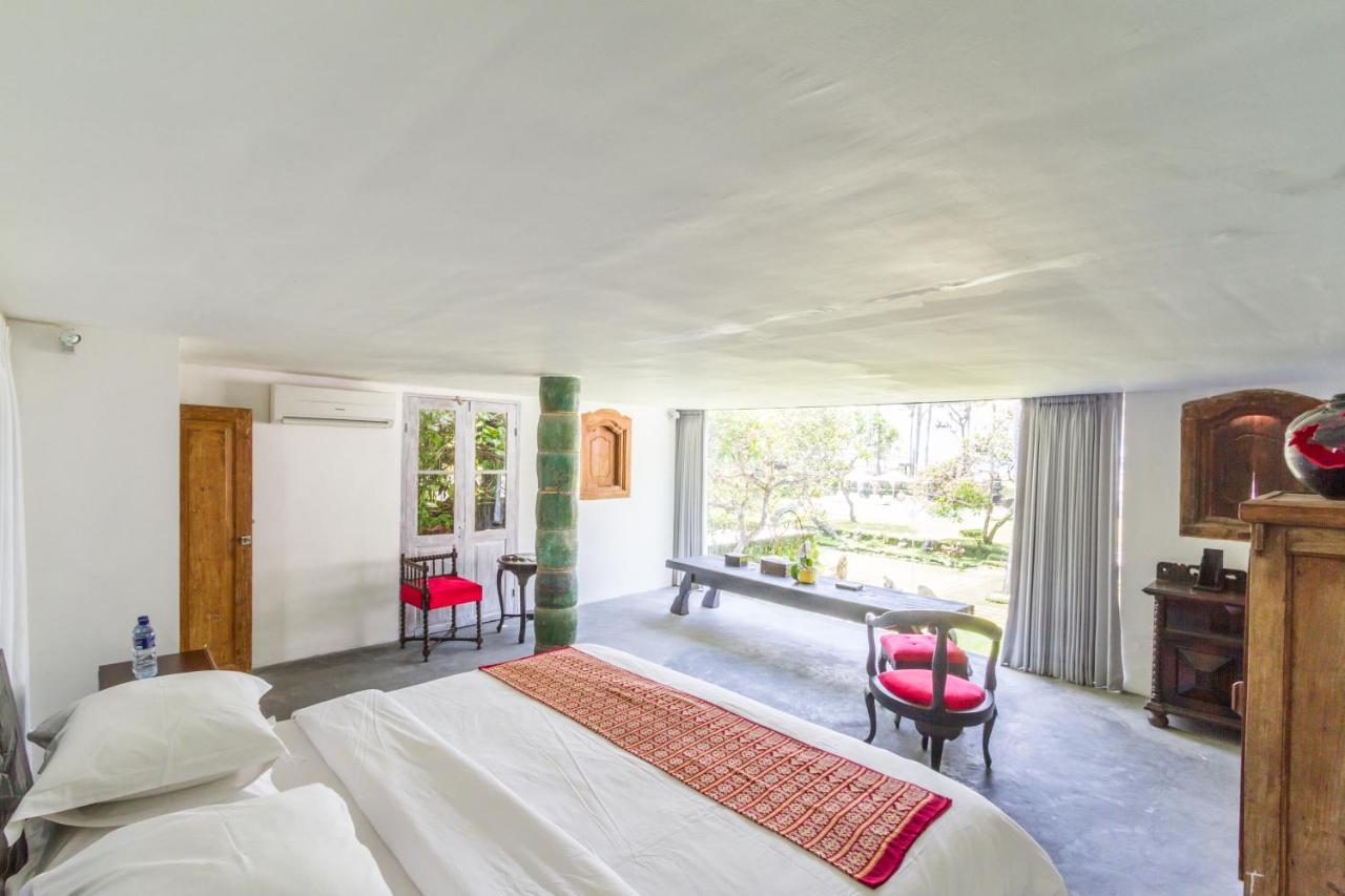 Morabito Art Resort Легиан Екстериор снимка