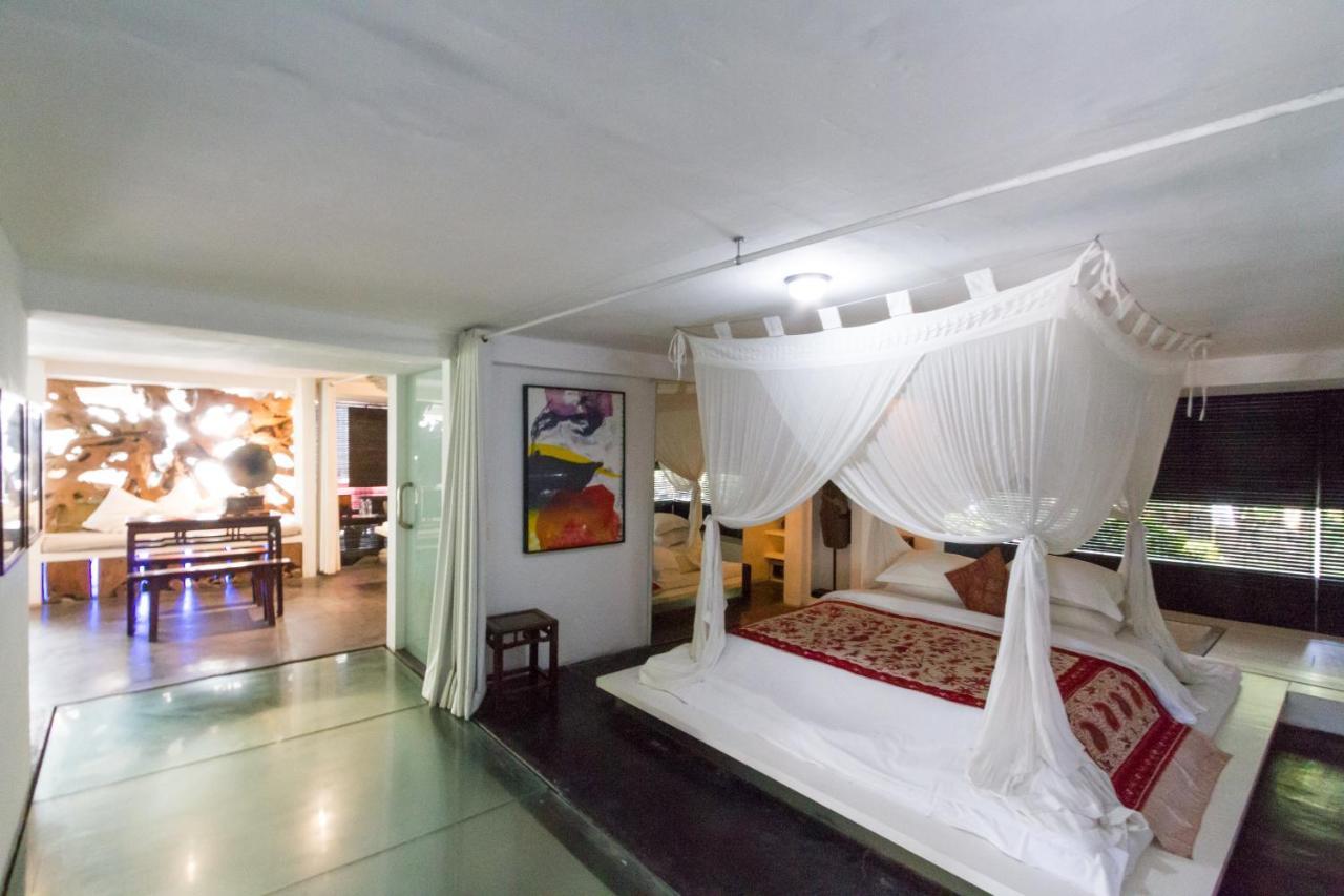 Morabito Art Resort Легиан Екстериор снимка