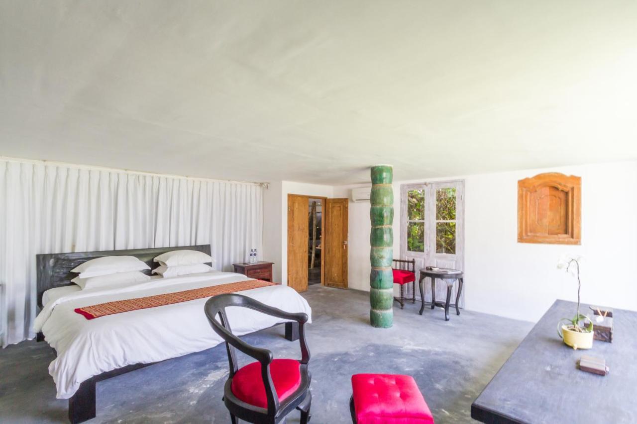 Morabito Art Resort Легиан Екстериор снимка