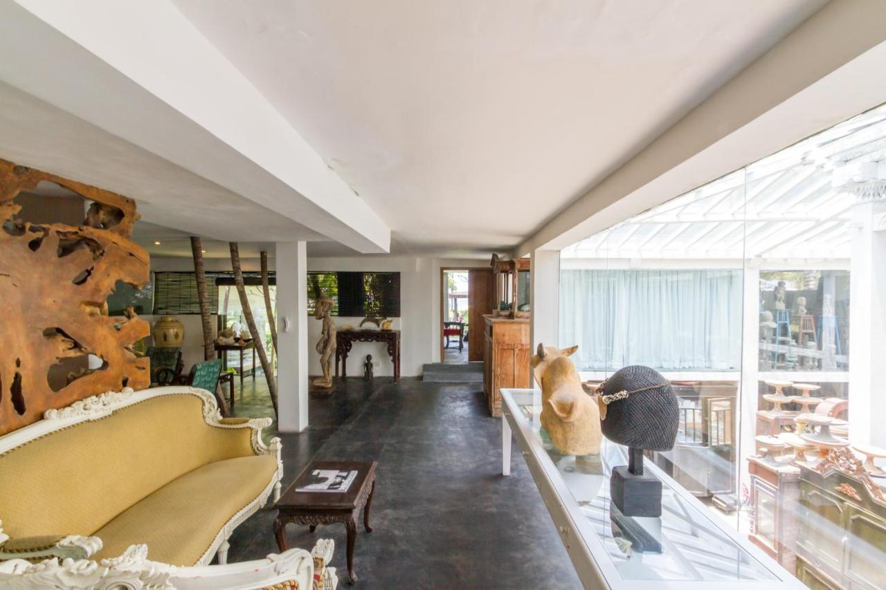 Morabito Art Resort Легиан Екстериор снимка