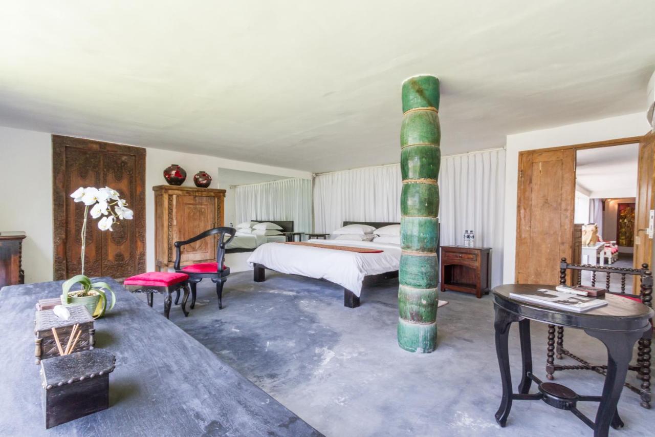 Morabito Art Resort Легиан Екстериор снимка