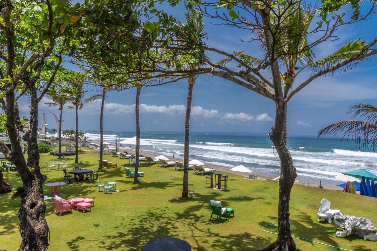 Morabito Art Resort Легиан Екстериор снимка