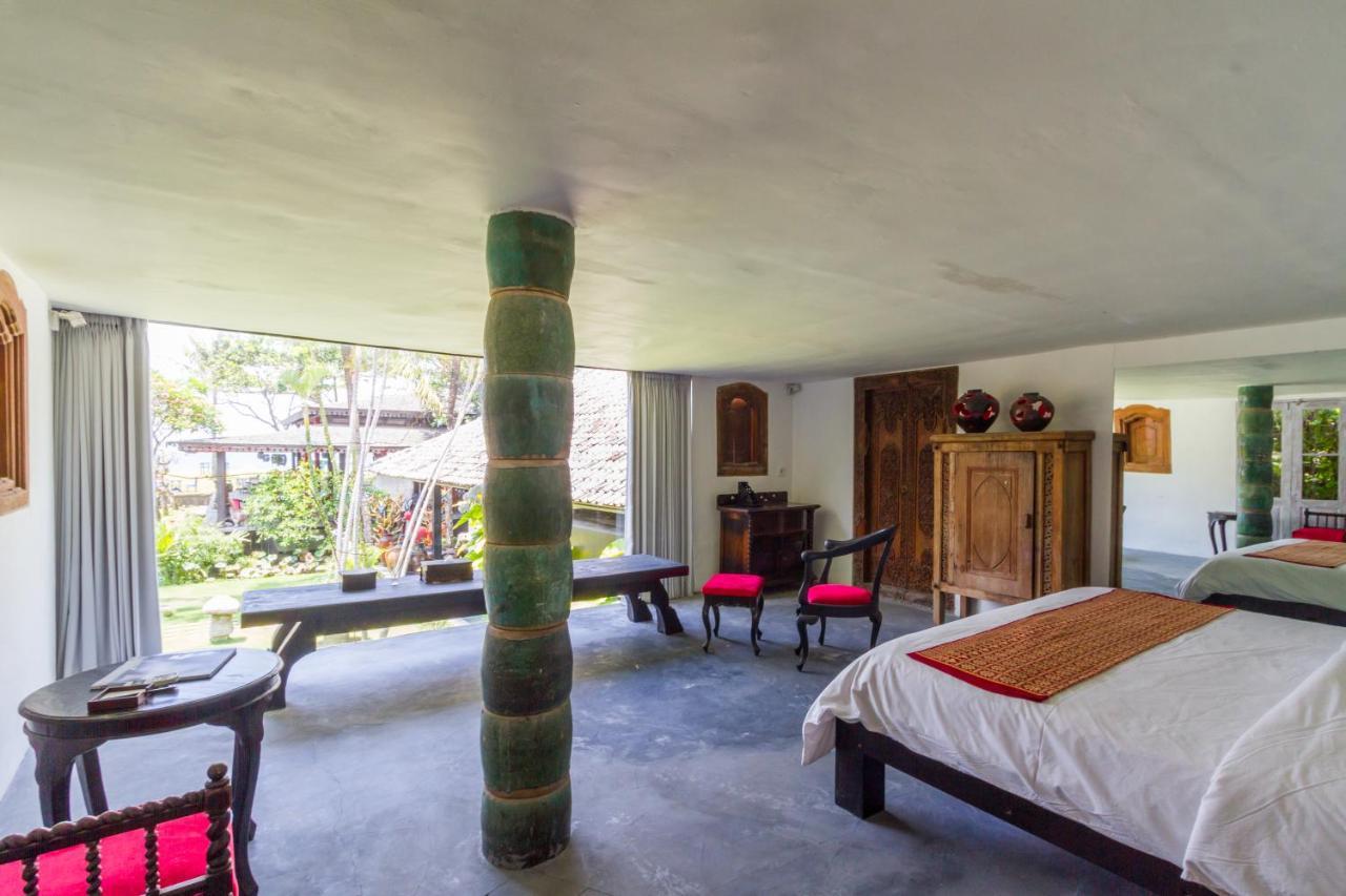 Morabito Art Resort Легиан Екстериор снимка