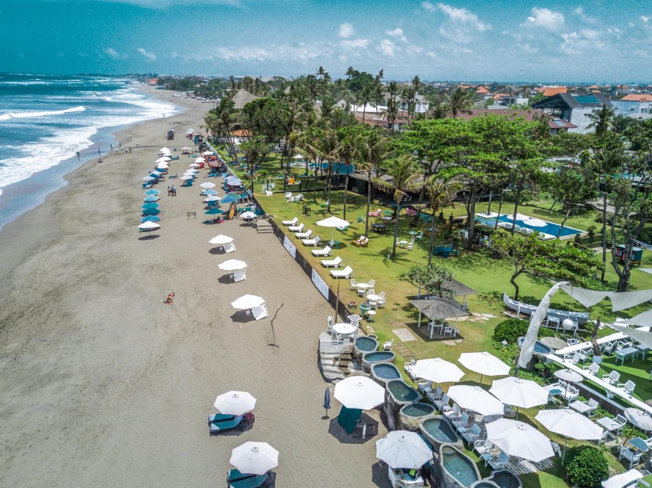Morabito Art Resort Легиан Екстериор снимка