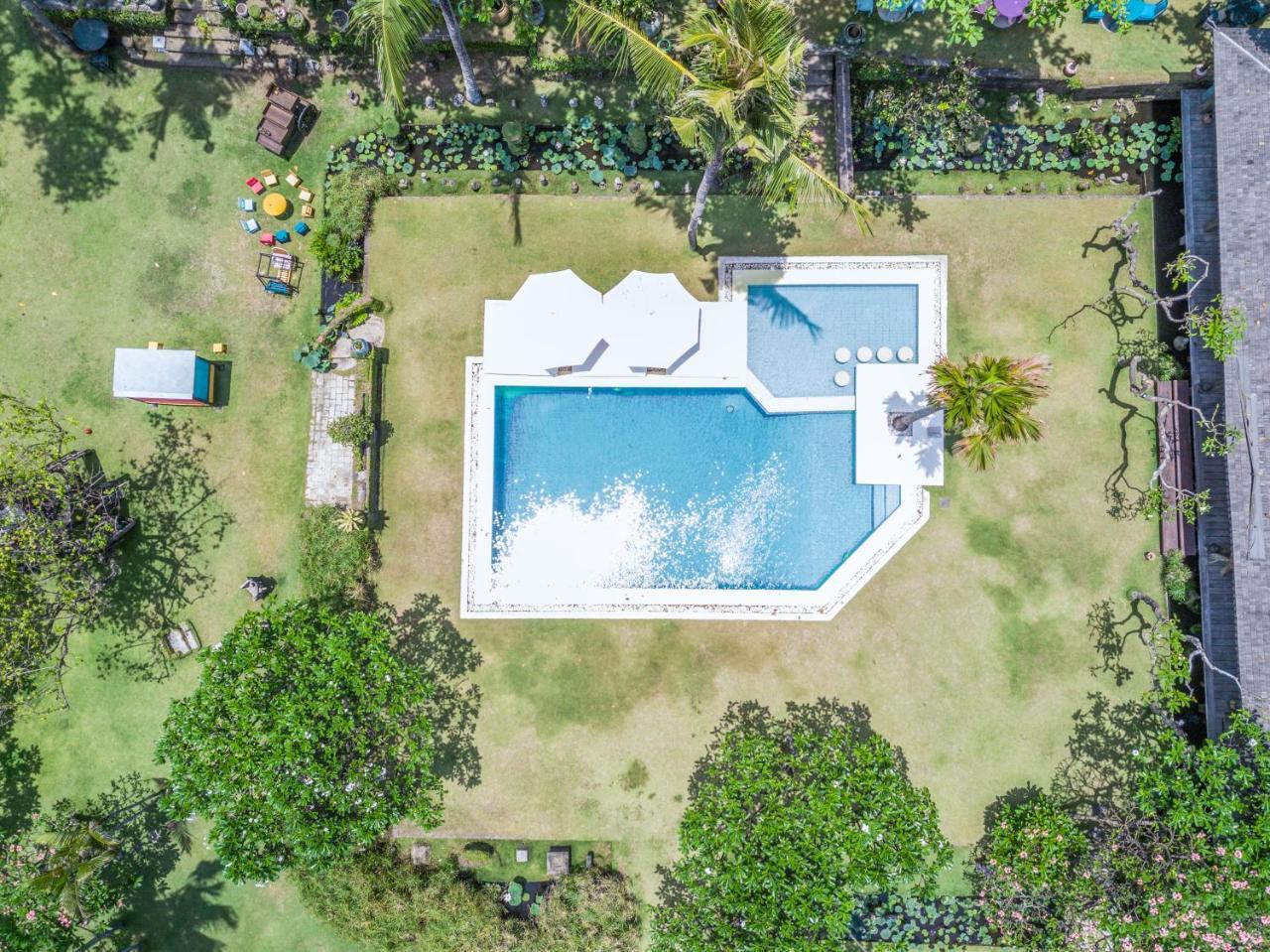 Morabito Art Resort Легиан Екстериор снимка